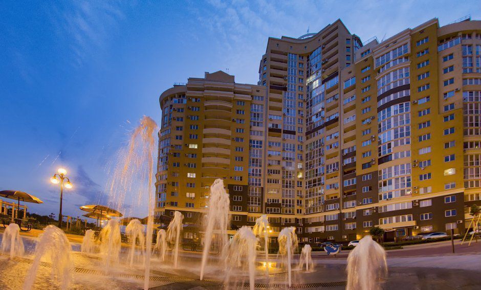 квартира г Краснодар р-н Западный ул Кожевенная 26 фото 1