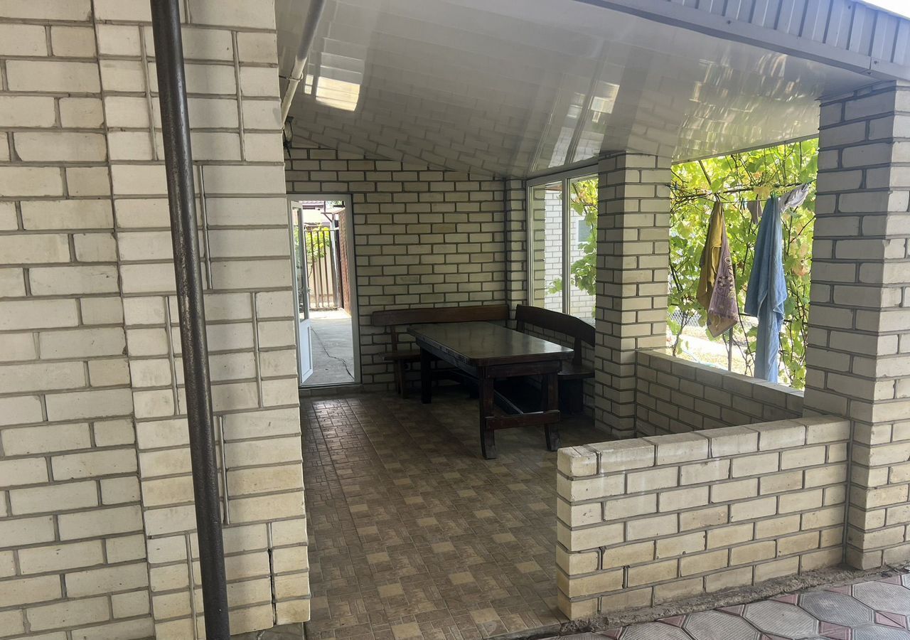 дом р-н Крымский г Крымск ул Юбилейная Крымское городское поселение фото 4