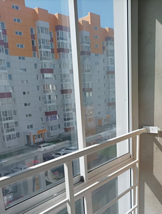 квартира г Барнаул р-н Индустриальный проезд Северный Власихинский 110 фото 19