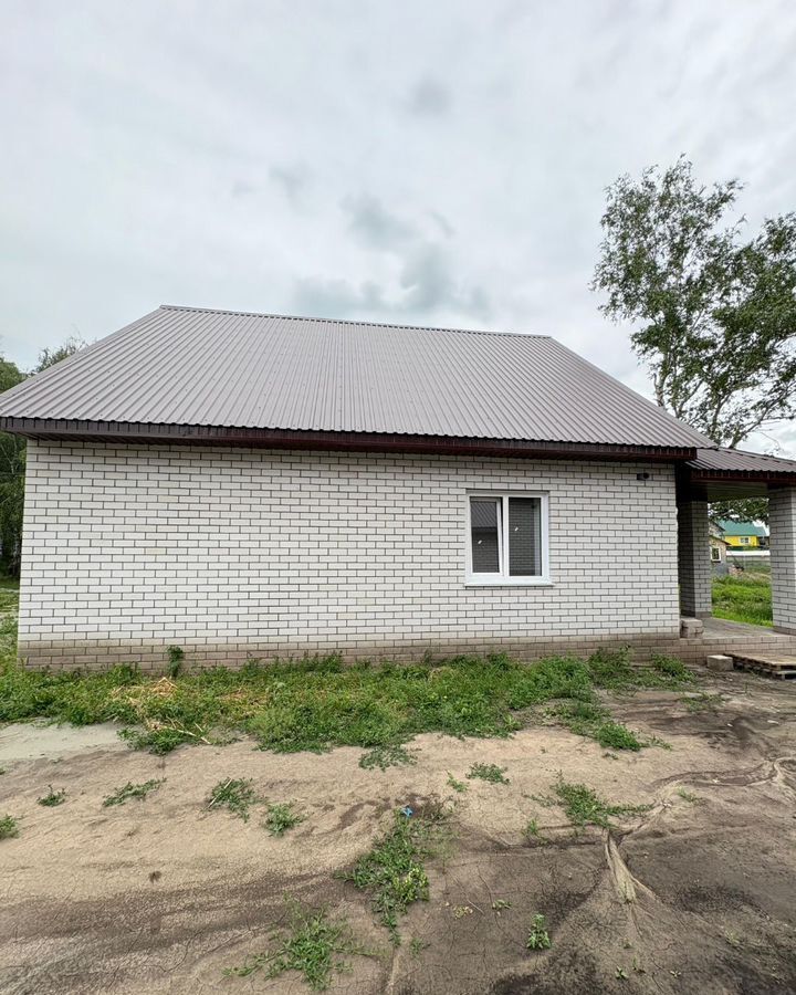 дом г Барнаул р-н Индустриальный снт Пригородное ул Луговая Власиха, р-н Индустриальный, Барнаул, СНТ Пригородное, Луговая ул., 195 фото 5