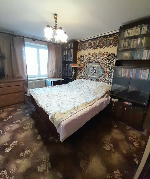 квартира г Саратов р-н Октябрьский проезд 1-й Станционный 10 фото 9