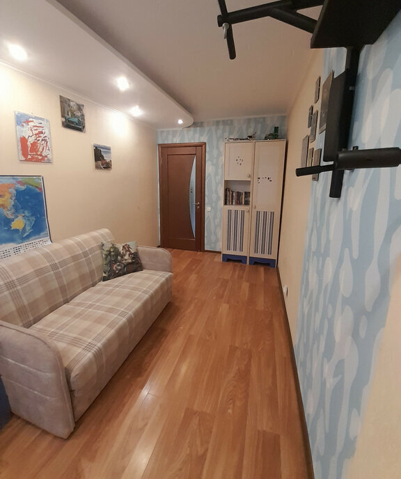 квартира г Саратов п Юбилейный р-н Волжский ул Саловская 5 фото 9