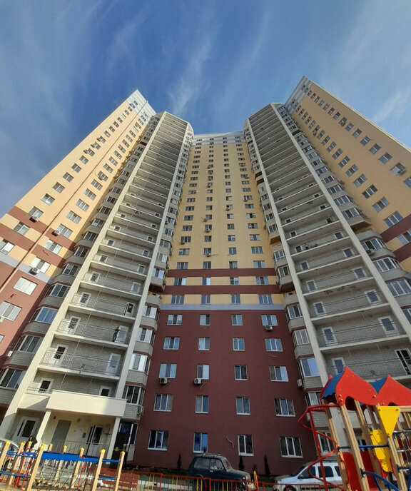 квартира г Энгельс ул Полиграфическая 85 фото 12