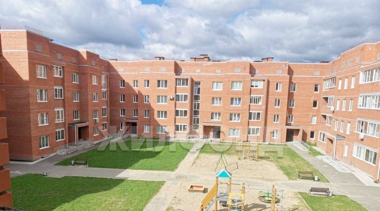 квартира г Томск п Апрель ул Бориса Пастернака 4 р-н Кировский фото 6