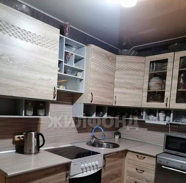 квартира г Томск р-н Ленинский ул Карла Ильмера 9 фото 11