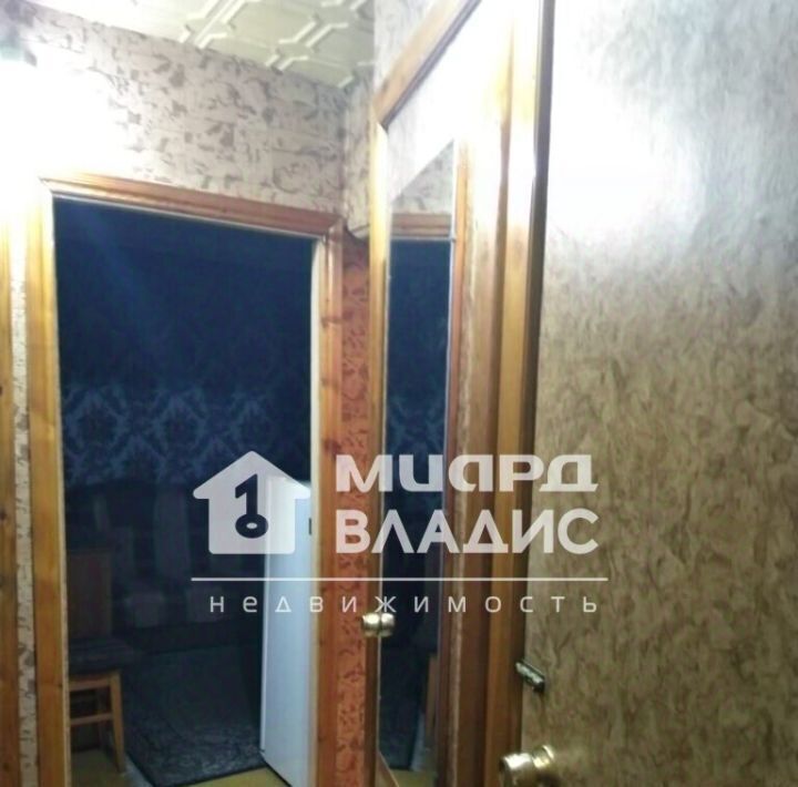 квартира г Омск р-н Кировский ул Авиагородок 7а фото 11