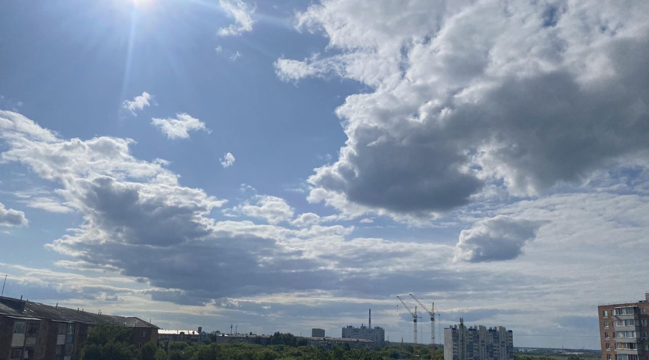 квартира г Омск р-н Кировский ул 4-я Любинская 42а фото 14