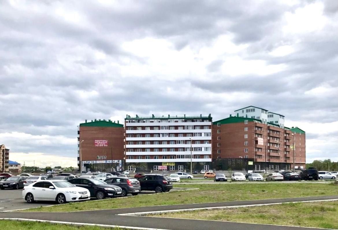 квартира г Абакан ул Некрасова 45 фото 9