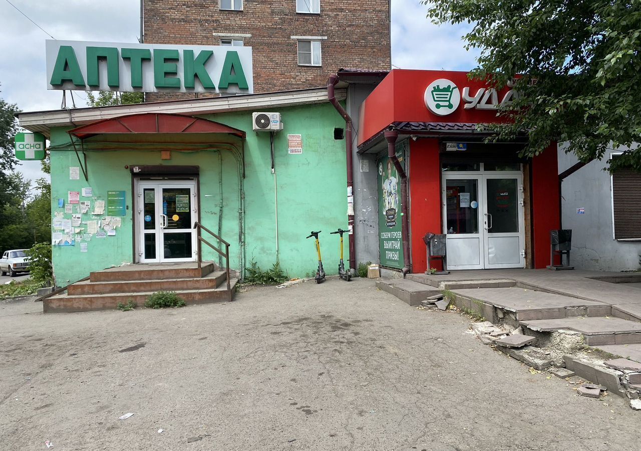 квартира г Иркутск р-н Ленинский ул Воровского 15 фото 30