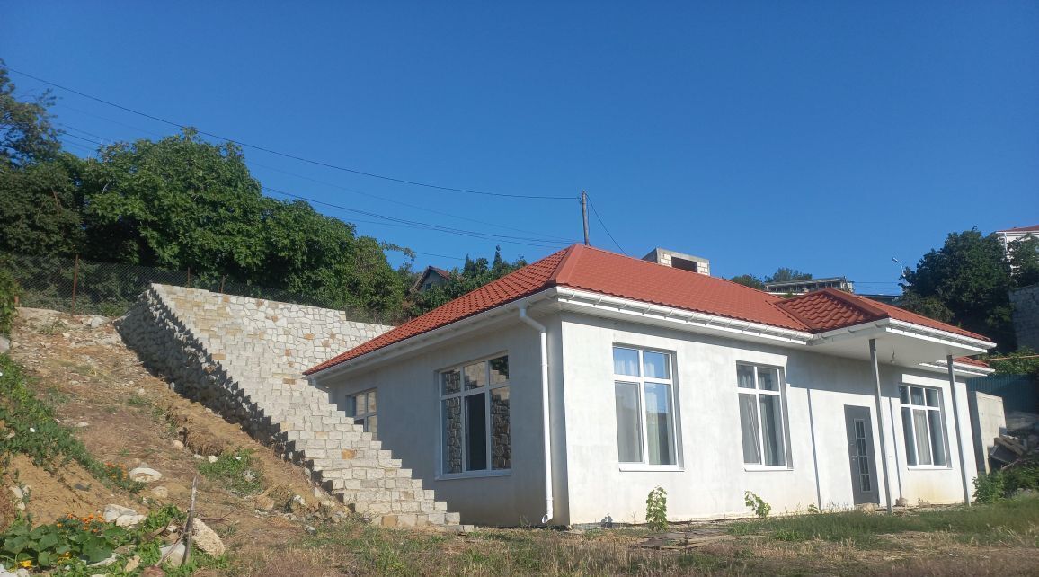 дом г Алушта с Малый Маяк ул Пешеходная 10 фото 13