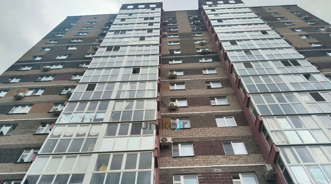 квартира г Уфа р-н Калининский ул Орджоникидзе 30/1 фото 1