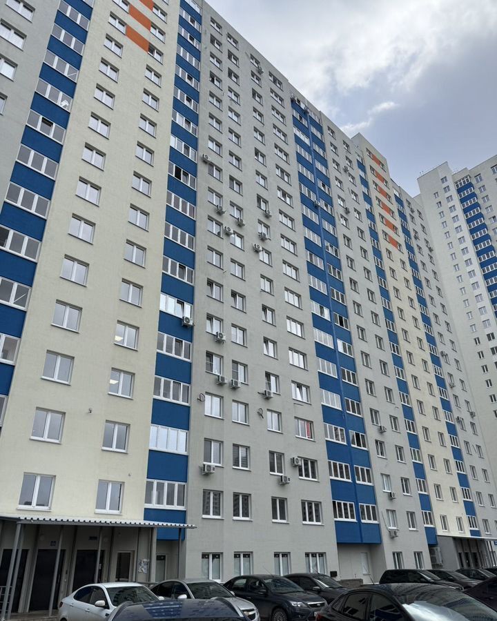 квартира г Уфа р-н Калининский ул Летчика Кобелева 1 фото 1