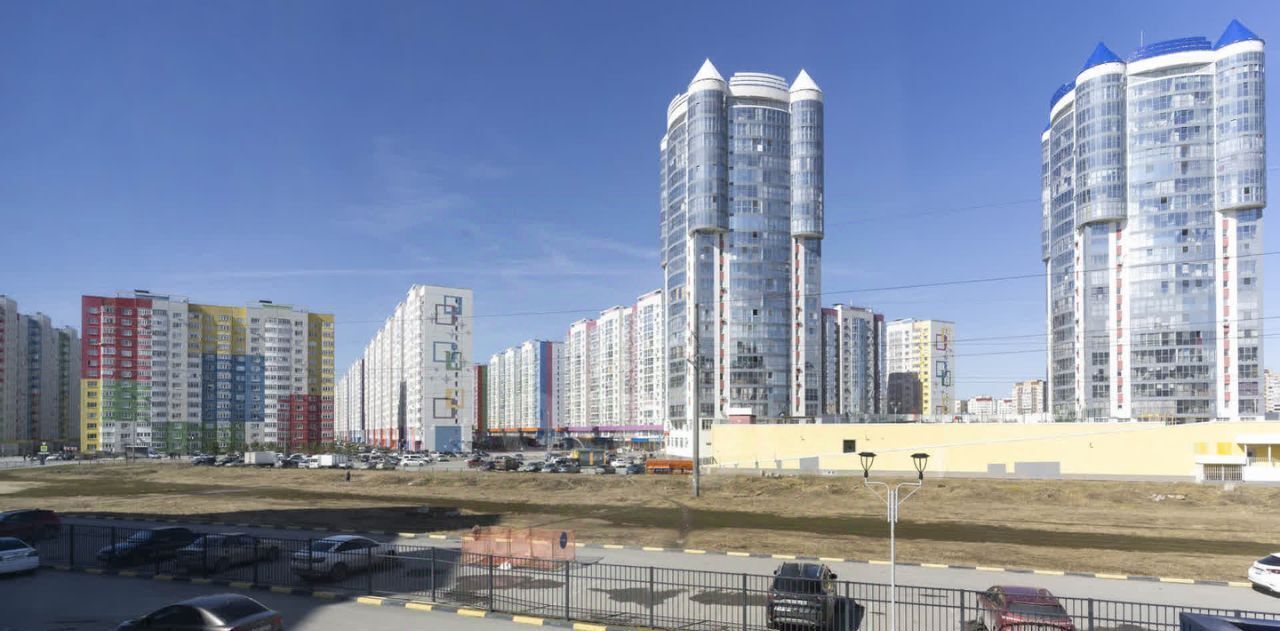 квартира г Тюмень р-н Восточный ул Константина Посьета 11к/1 фото 20