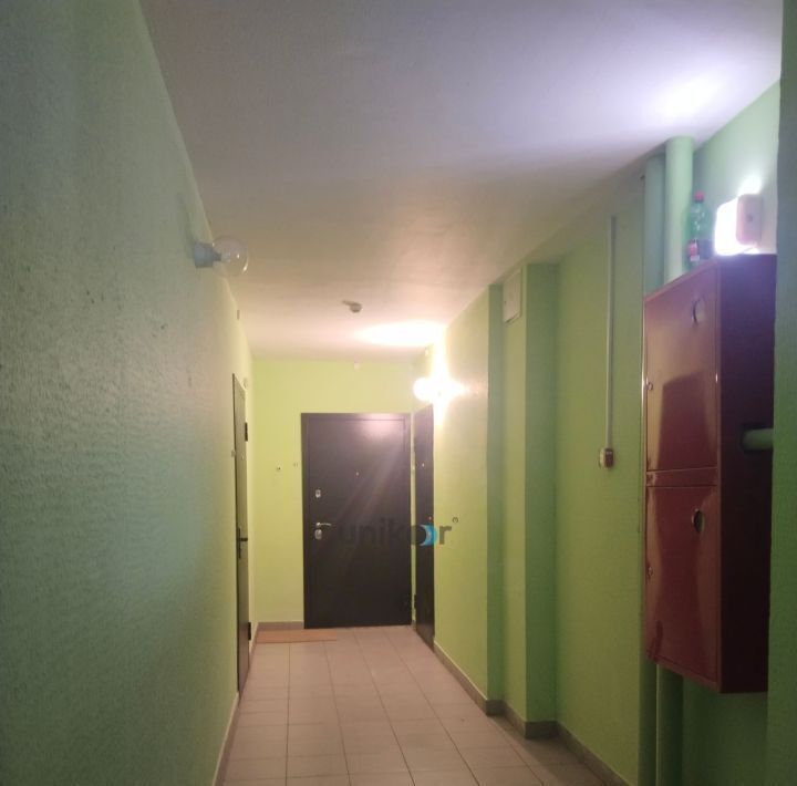 квартира г Уфа р-н Калининский ул Орджоникидзе 30/1 фото 19