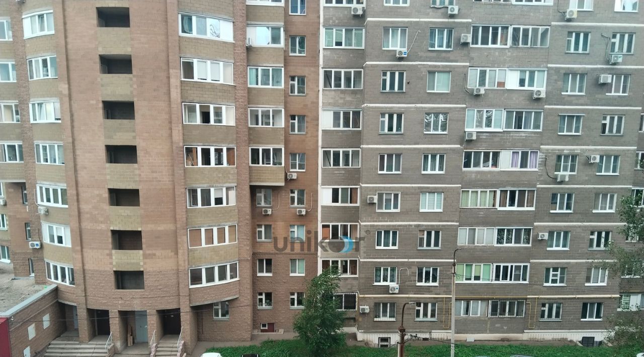 квартира г Уфа р-н Калининский ул Орджоникидзе 30/1 фото 21