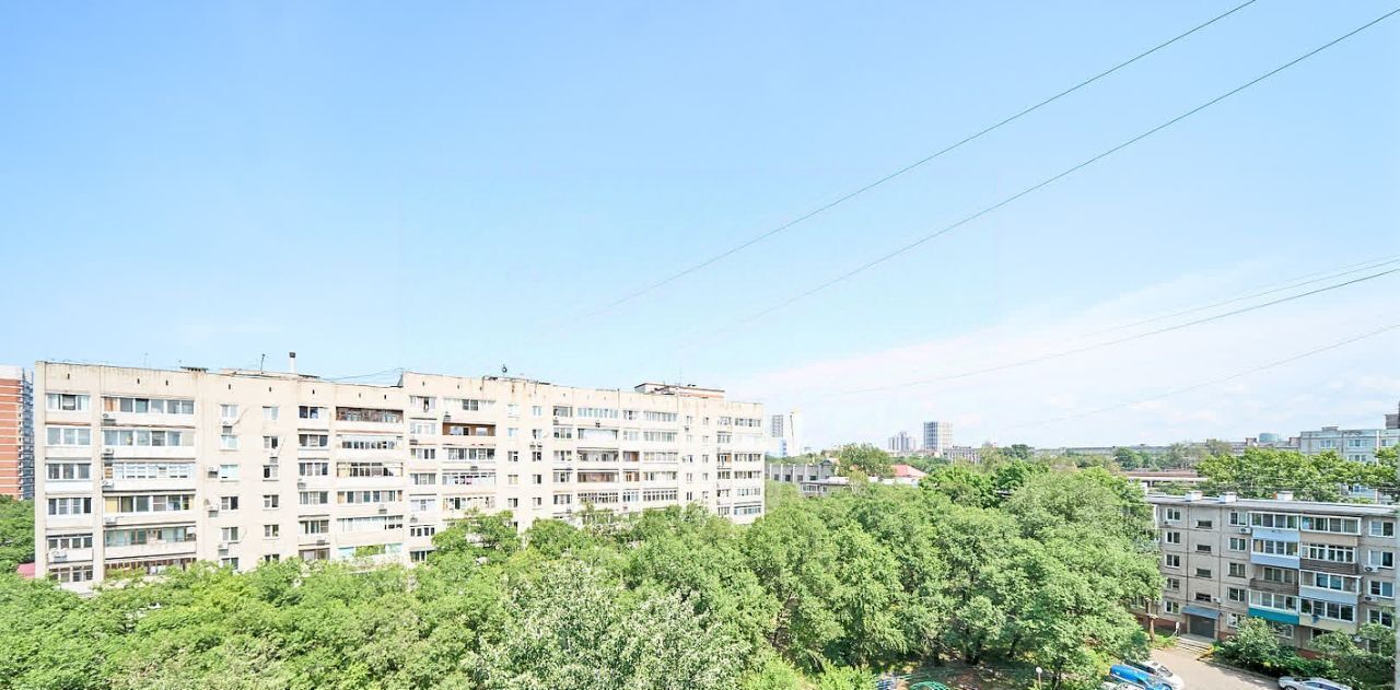 квартира г Хабаровск р-н Кировский ул Красноармейская 6 фото 11