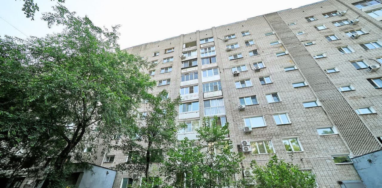 квартира г Хабаровск р-н Кировский ул Красноармейская 6 фото 25