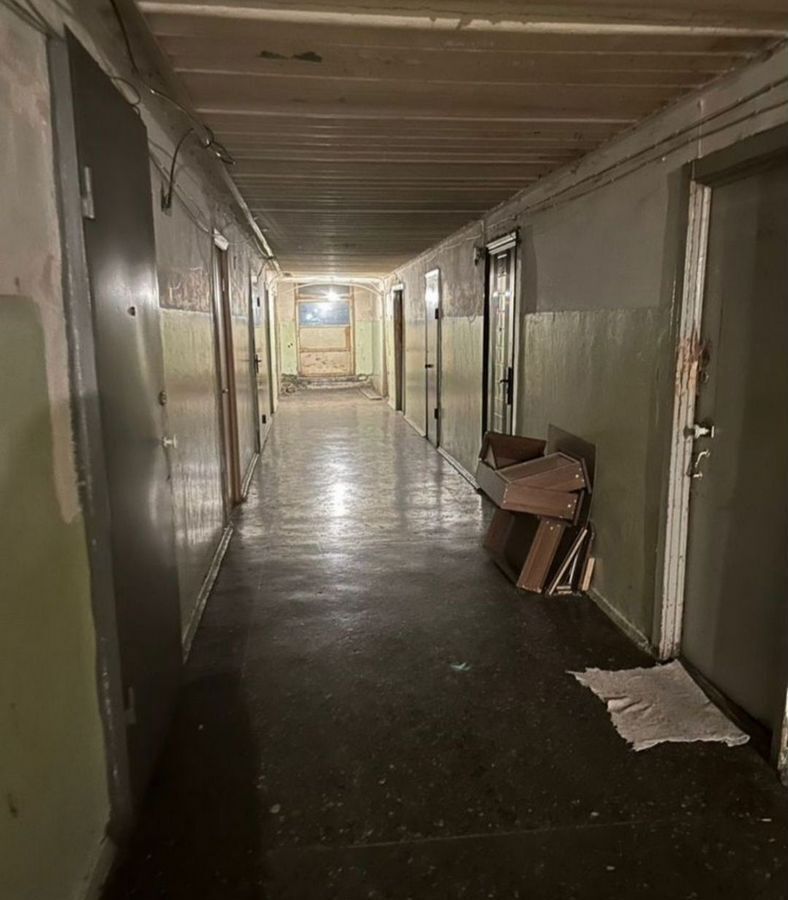 комната г Волгоград р-н Краснооктябрьский ул Таращанцев 17 фото 8