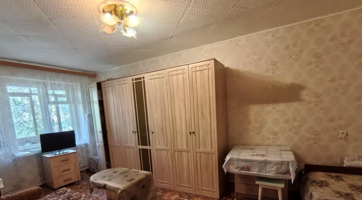 квартира г Волгоград р-н Красноармейский ул Зерноградская 1а фото 1