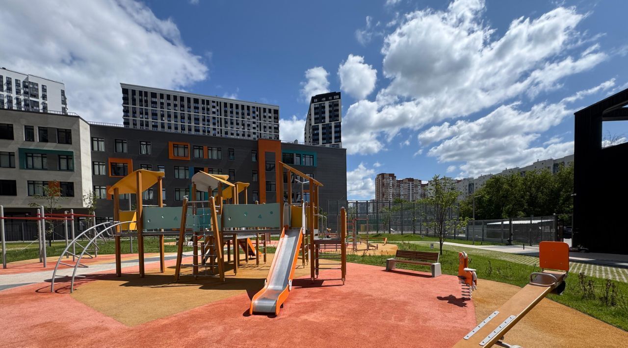 квартира г Москва ул Берзарина 2/3 поле, 32к, Октябрьское, 2. 3 фото 20