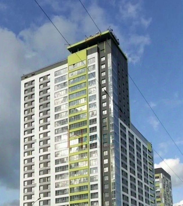 квартира г Новосибирск Гагаринская ул Железнодорожная 15/1 фото 15