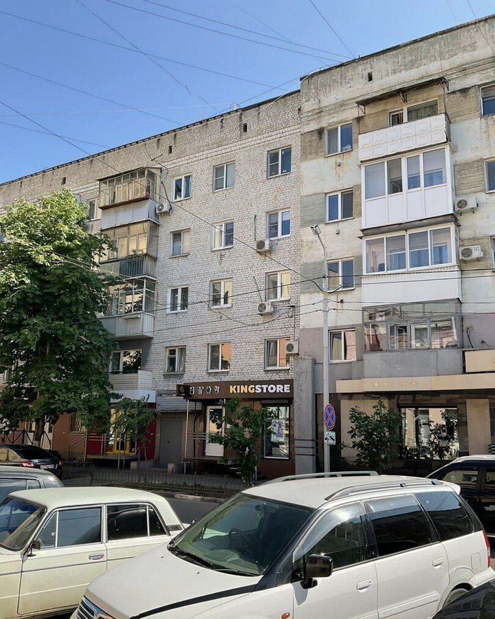 квартира г Саратов р-н Фрунзенский ул им Дзержинского Ф.Э. 31 фото 1