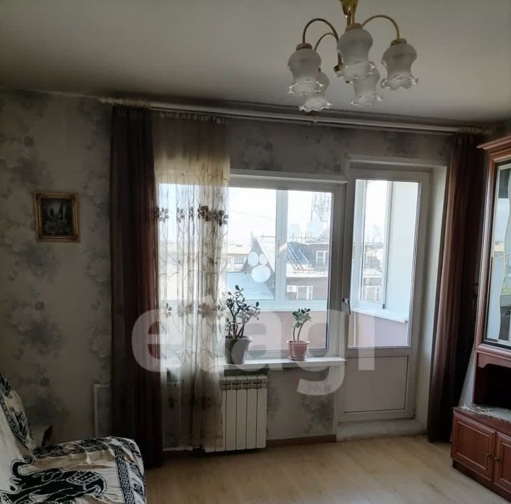 квартира г Улан-Удэ р-н Октябрьский ул Строителей 40 фото 1
