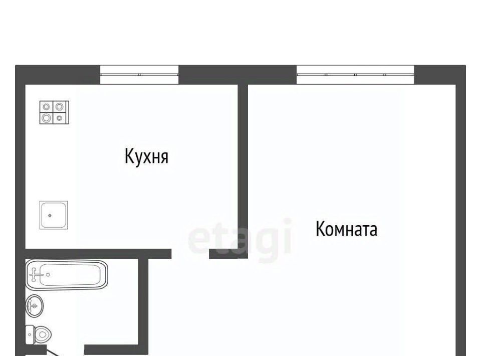 квартира г Улан-Удэ р-н Октябрьский ул Жердева 56 фото 2