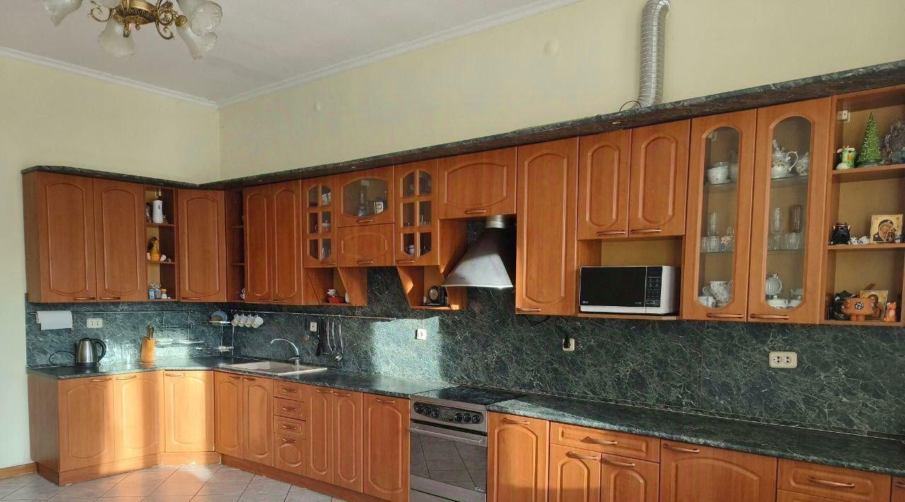 дом г Омск р-н Кировский ул Суворова 86/2 фото 4