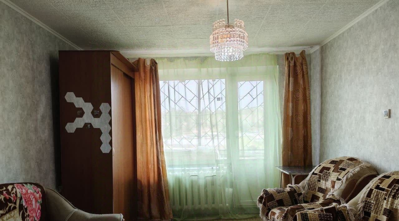 квартира г Чита р-н Центральный ул Кайдаловская 2 фото 3
