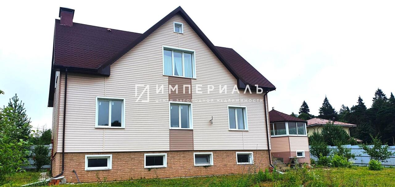 дом р-н Боровский г Балабаново ул Лесная Жуковский район фото 2