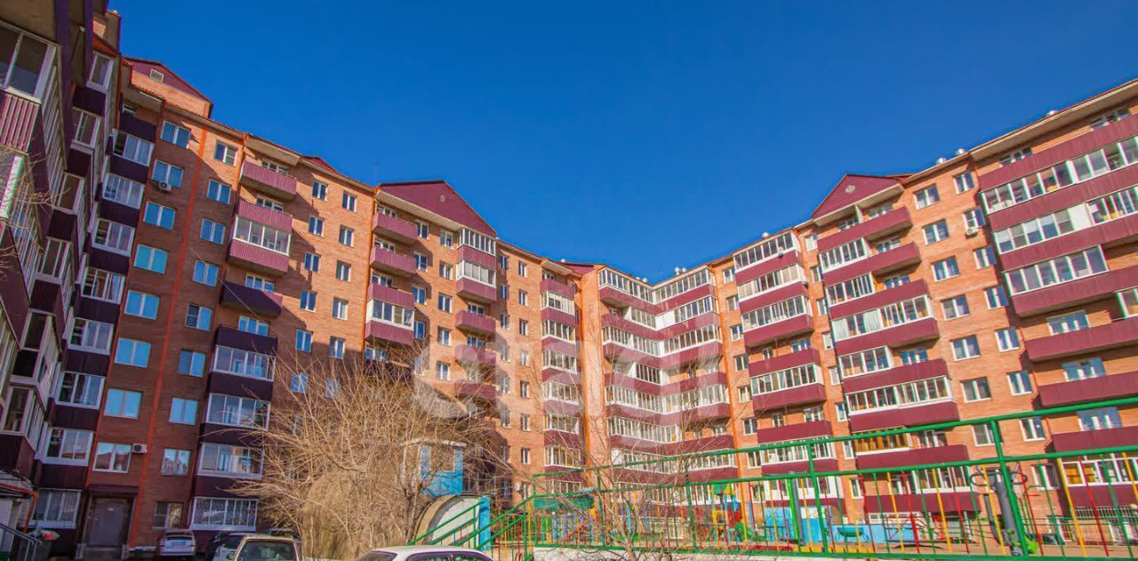 квартира г Улан-Удэ р-н Октябрьский ул Трубачеева 152а фото 28