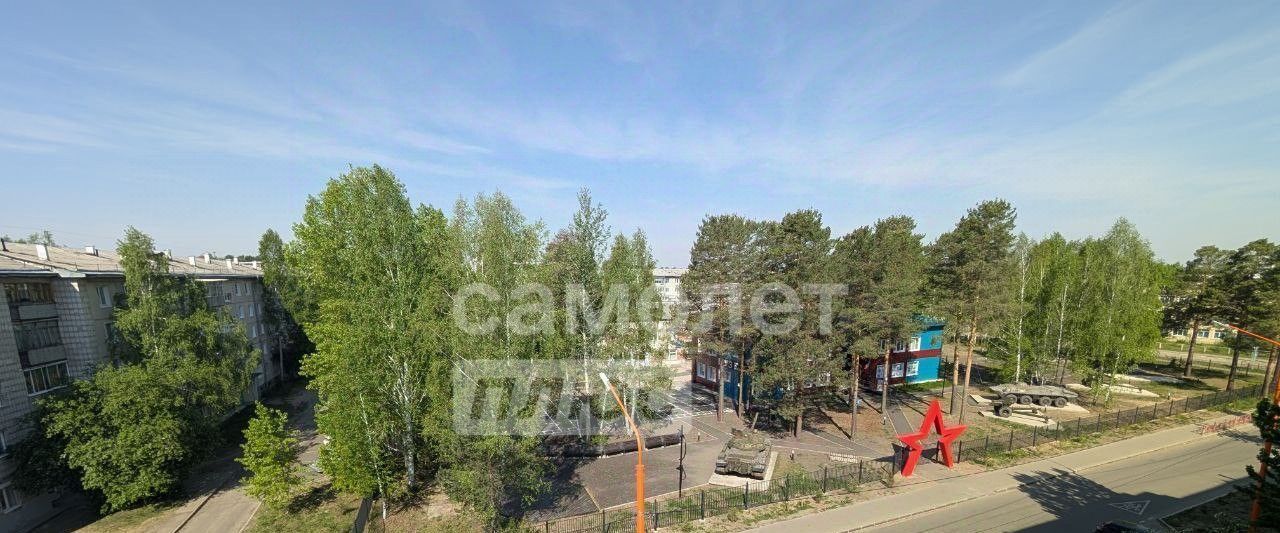 квартира г Саянск мкр Строителей 14 фото 8