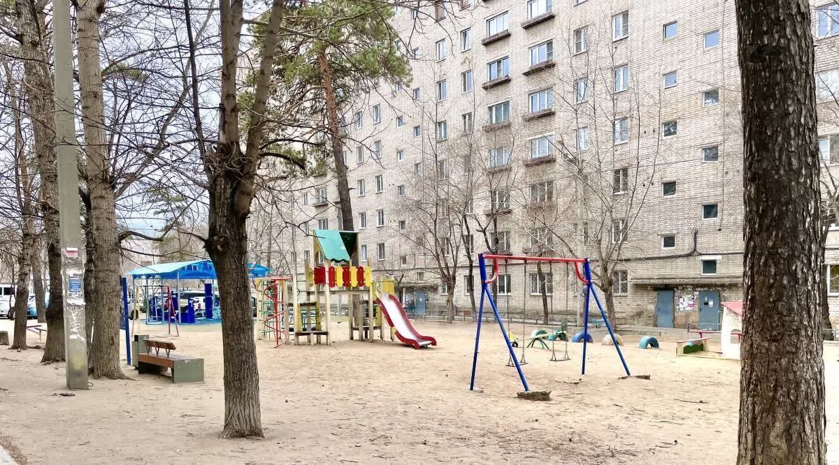 квартира г Чита р-н Центральный Северный микрорайон 7 фото 19