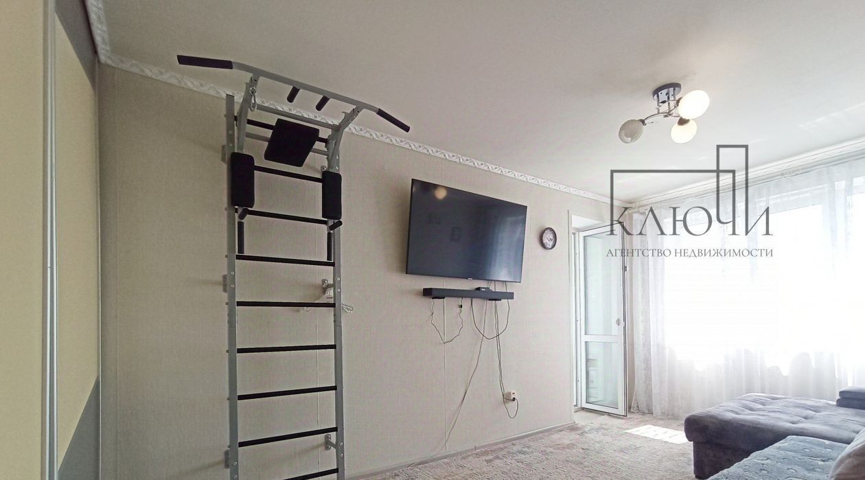 квартира г Магнитогорск р-н Орджоникидзевский ул Завенягина 3/1 фото 6