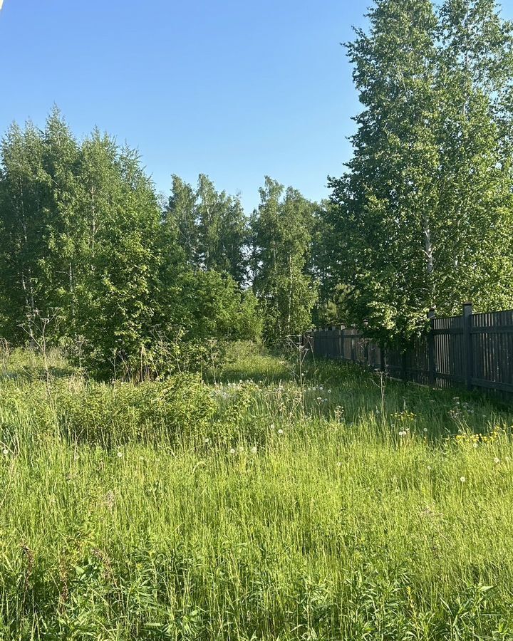 земля г Тюмень днп терЗвенящие кедры Тюмени р-н Калининский фото 7