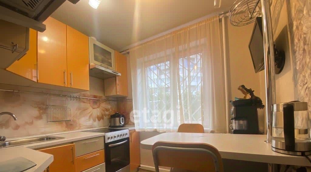 квартира г Кемерово р-н Центральный пр-кт Ленина 102а фото 6