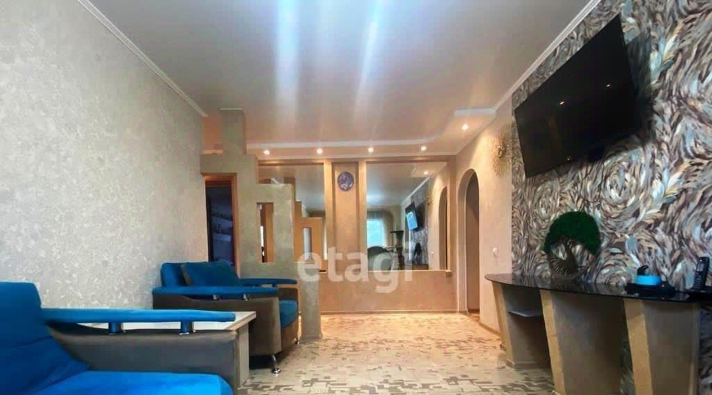 квартира г Кемерово р-н Центральный пр-кт Ленина 102а фото 11