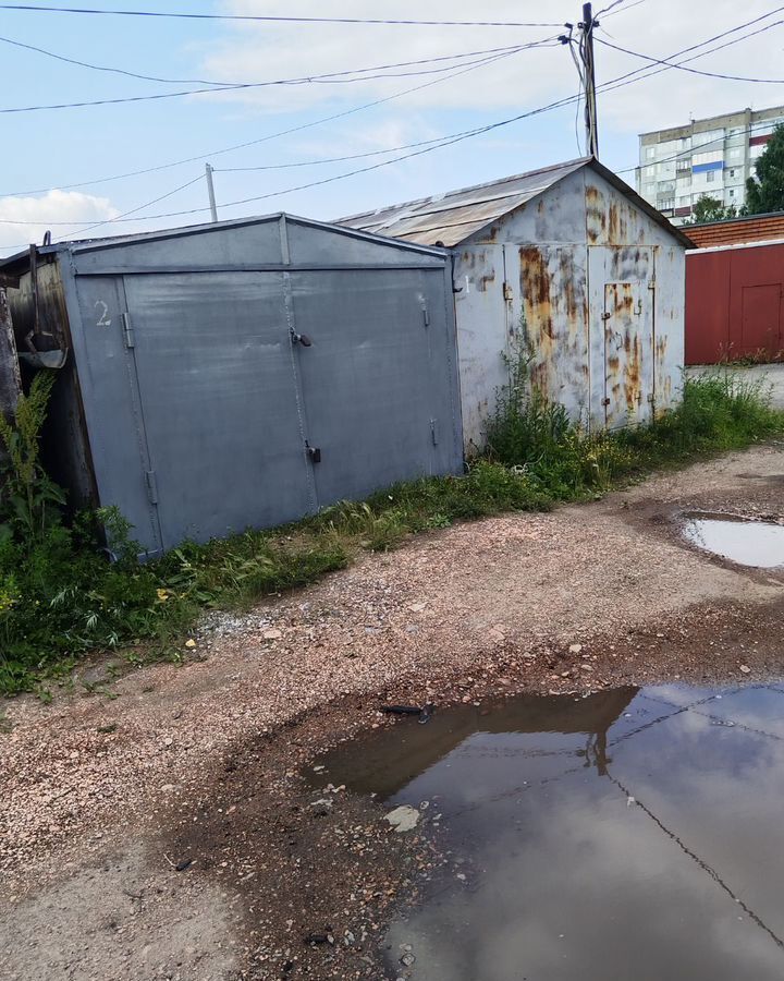 гараж г Киселевск проезд Западный Кемеровская обл. — Кузбасс, с 13В/4Б/2 фото 2