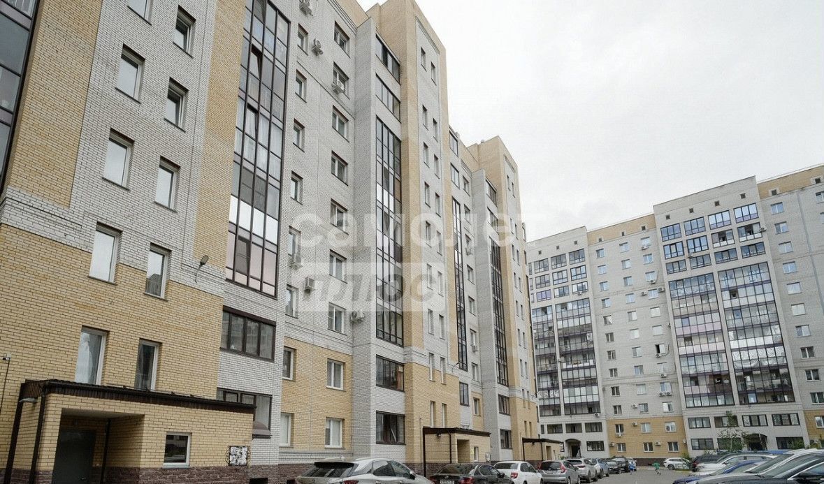 квартира г Омск р-н Кировский ул Перелета 29 фото 25