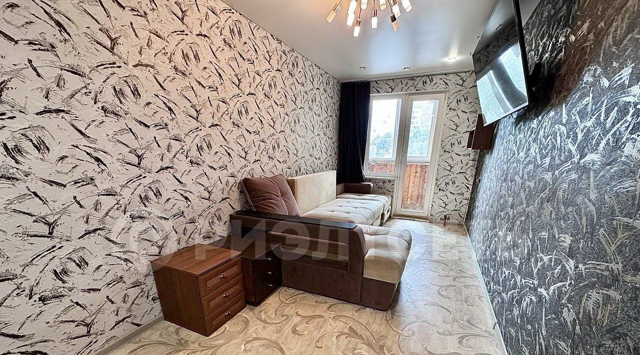 квартира г Мурманск р-н Первомайский ул Зои Космодемьянской 36 фото 16