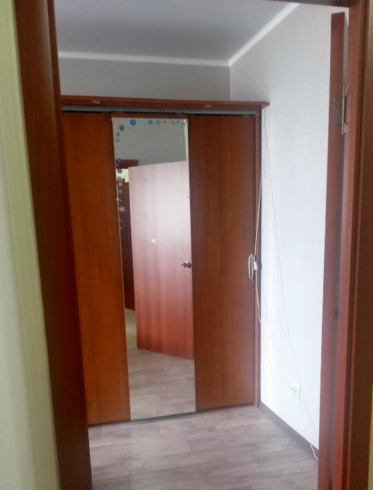 квартира г Брянск р-н Советский ул им. А.М.Рекункова 4 фото 2