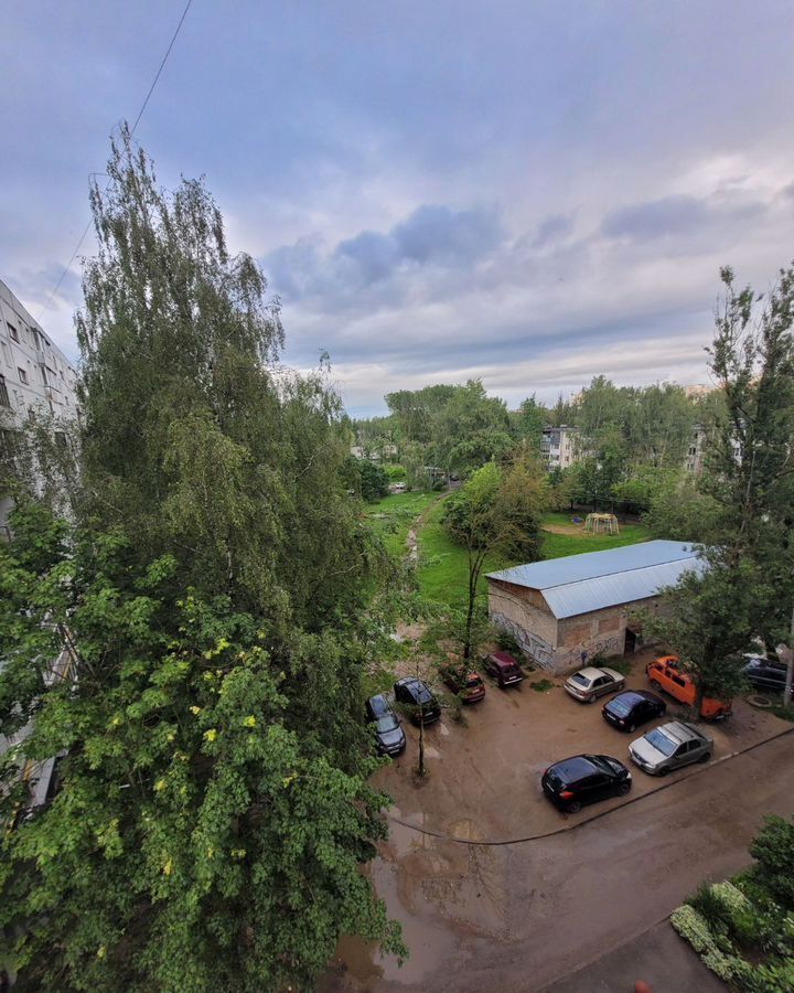 квартира г Смоленск р-н Промышленный ул Рыленкова 1 фото 10