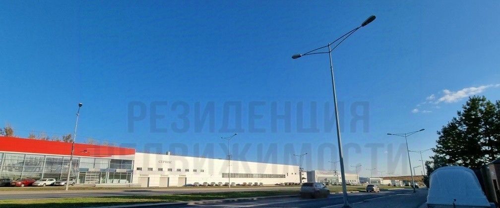 свободного назначения г Самара р-н Красноглинский Безымянка ш Московское 7 19-й км фото 1