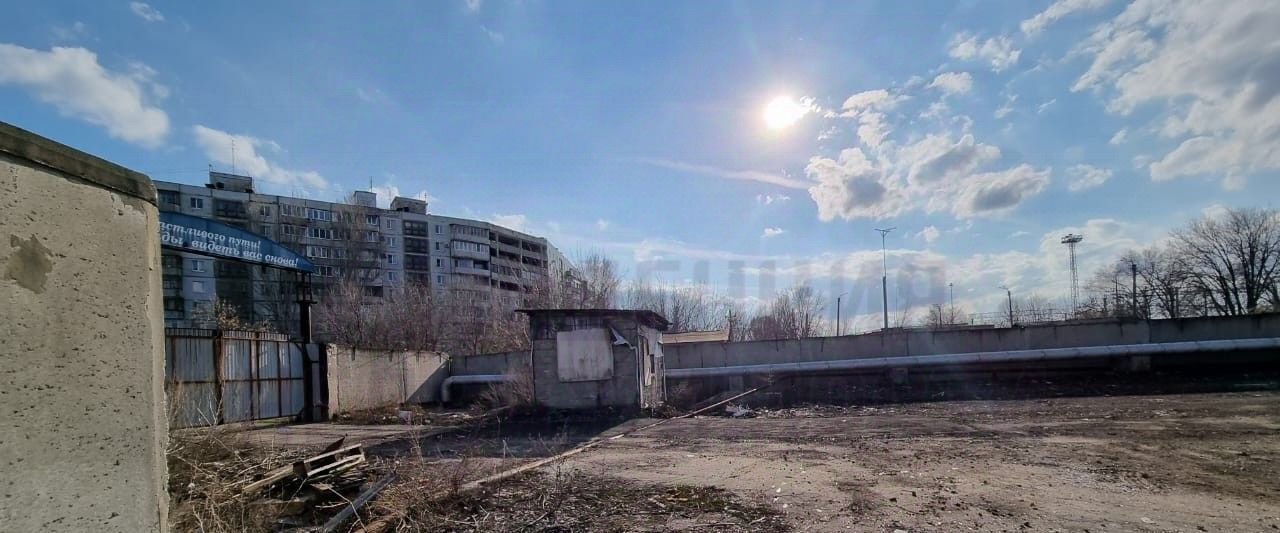 производственные, складские г Самара р-н Куйбышевский Соцгород Алабинская пер Ново-Молодежный 2 фото 6