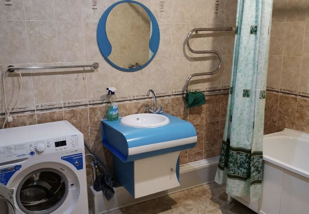 квартира г Улан-Удэ р-н Октябрьский ул Геологическая 24а фото 6