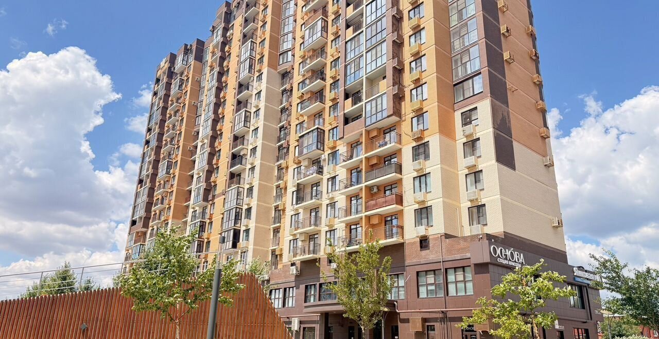 квартира г Астрахань р-н Кировский ул Набережная Приволжского затона 20г фото 11