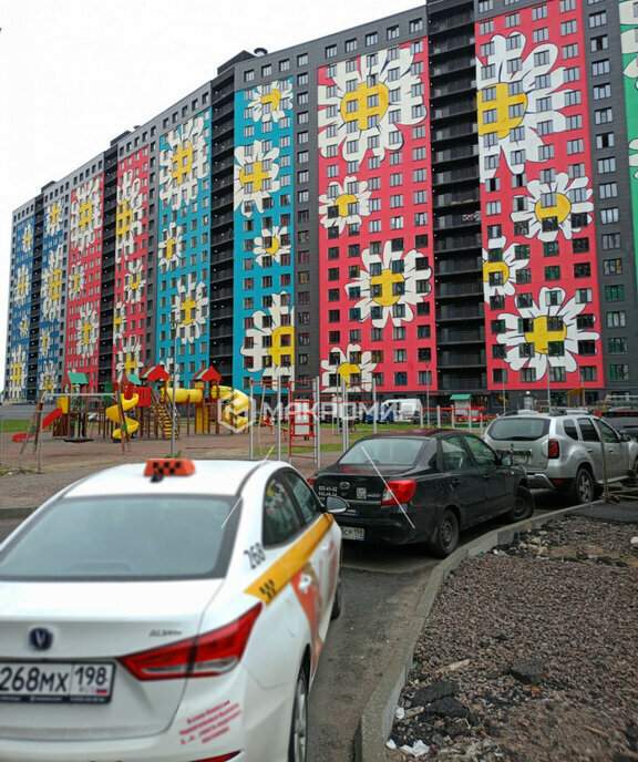 квартира р-н Всеволожский г Мурино Девяткино, улица Шоссе в Лаврики, 93 фото 1
