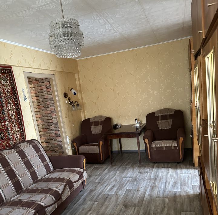 комната г Тула р-н Центральный ул Кауля 12 фото 2