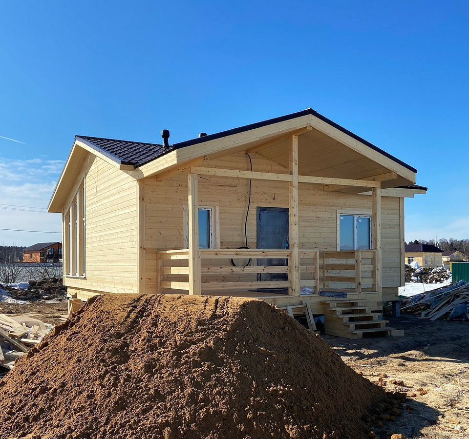 дом городской округ Богородский г Ногинск 38 км, Горьковское шоссе фото 5
